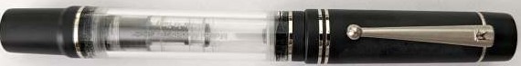 Molteni Modelo 70 Demo Black Matte Oversize Fountain Pen Jowo 14K or Steel nib ^.